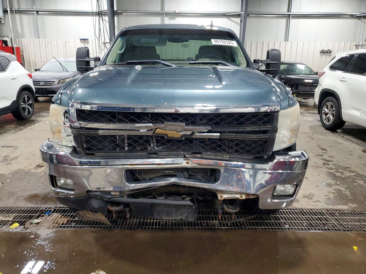 Chevrolet Silverado K3500 Lt