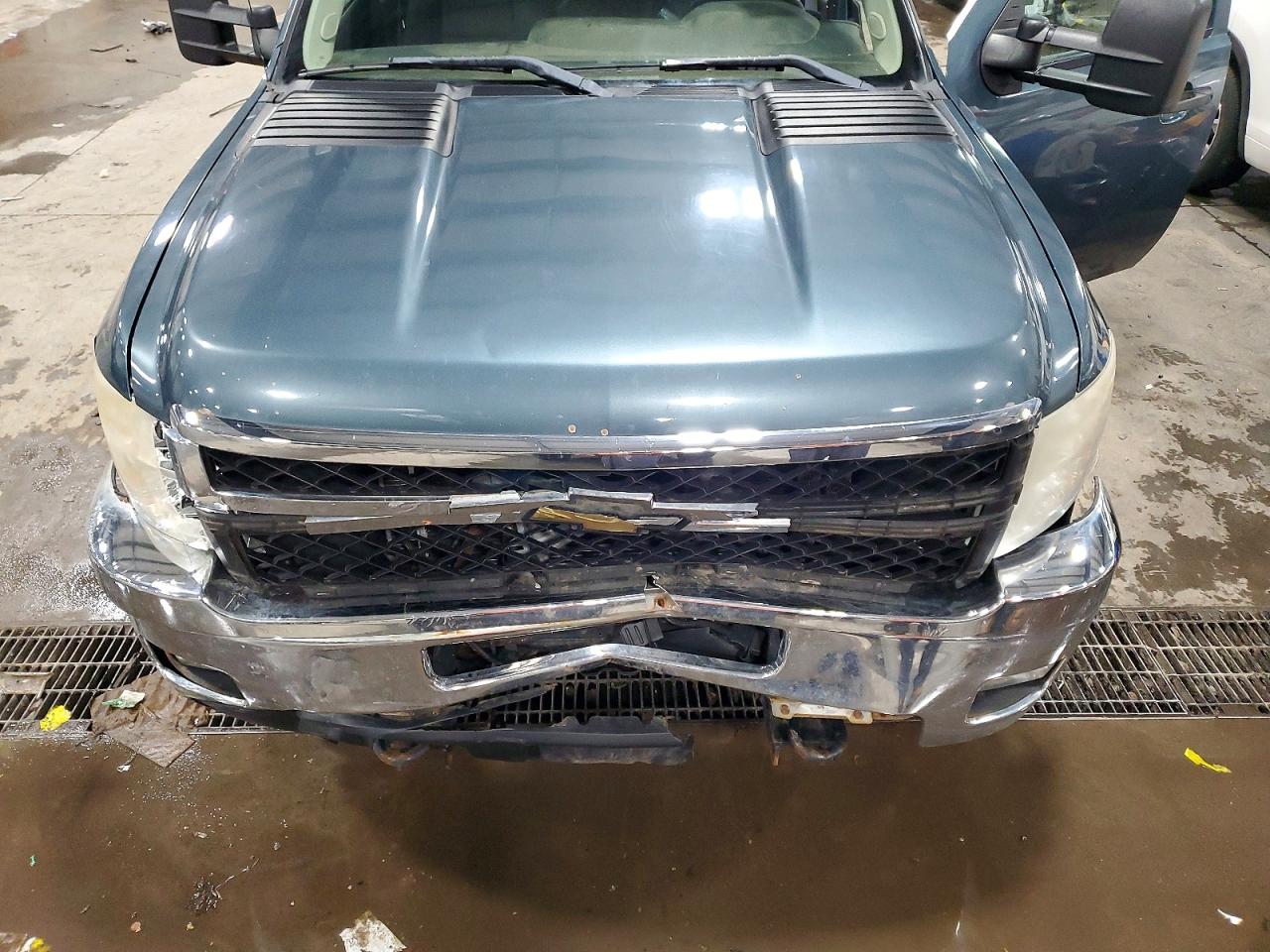 Chevrolet Silverado K3500 Lt