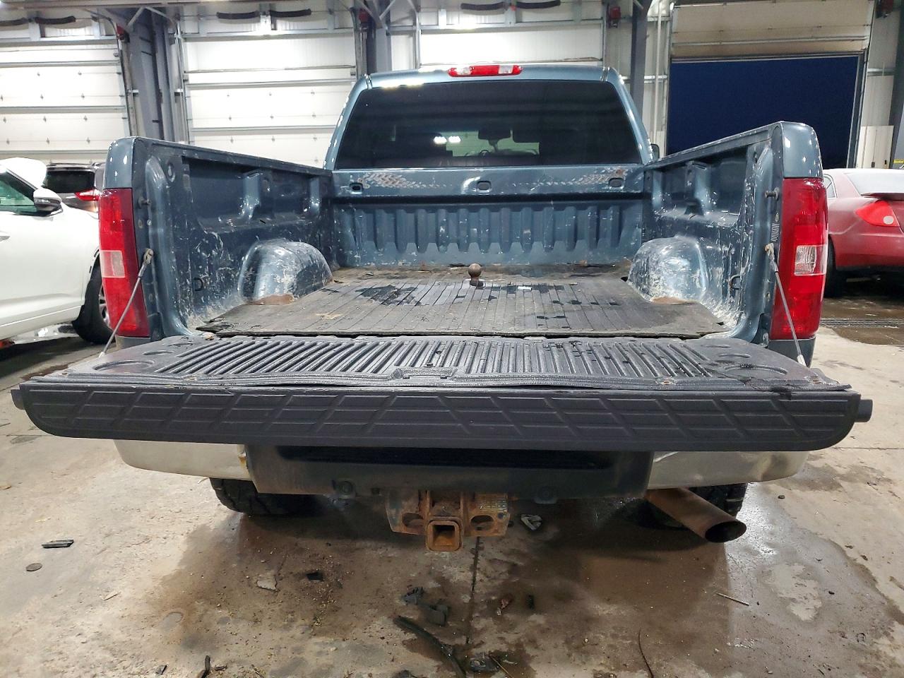 Chevrolet Silverado K3500 Lt