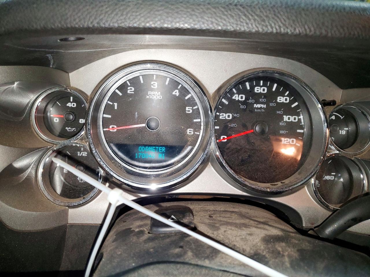 Chevrolet Silverado K3500 Lt