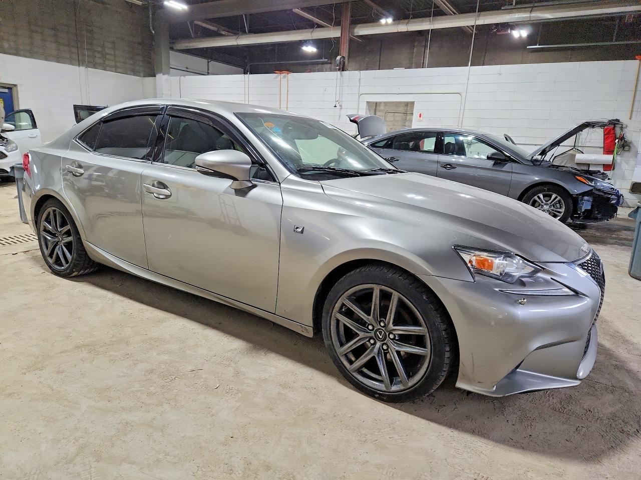 Lexus Is Base