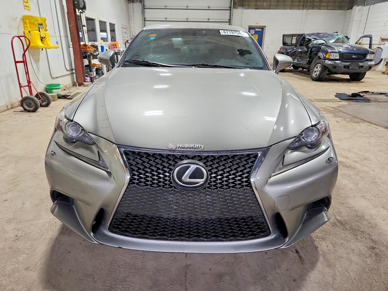 Lexus Is Base