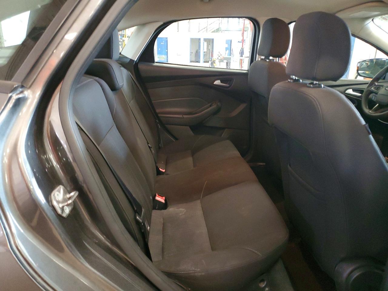 Ford Focus Se