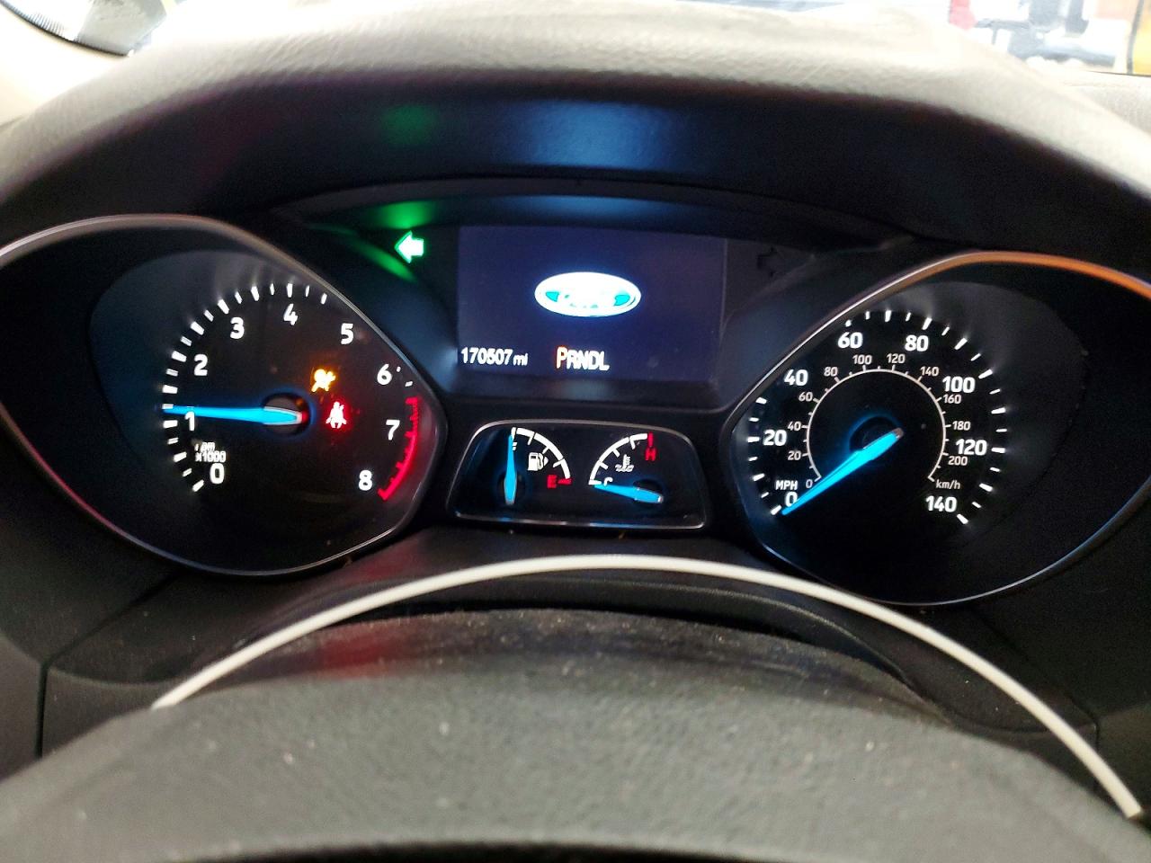 Ford Focus Se