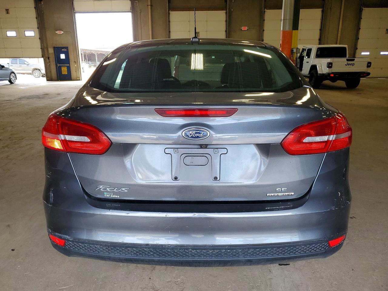 Ford Focus Se