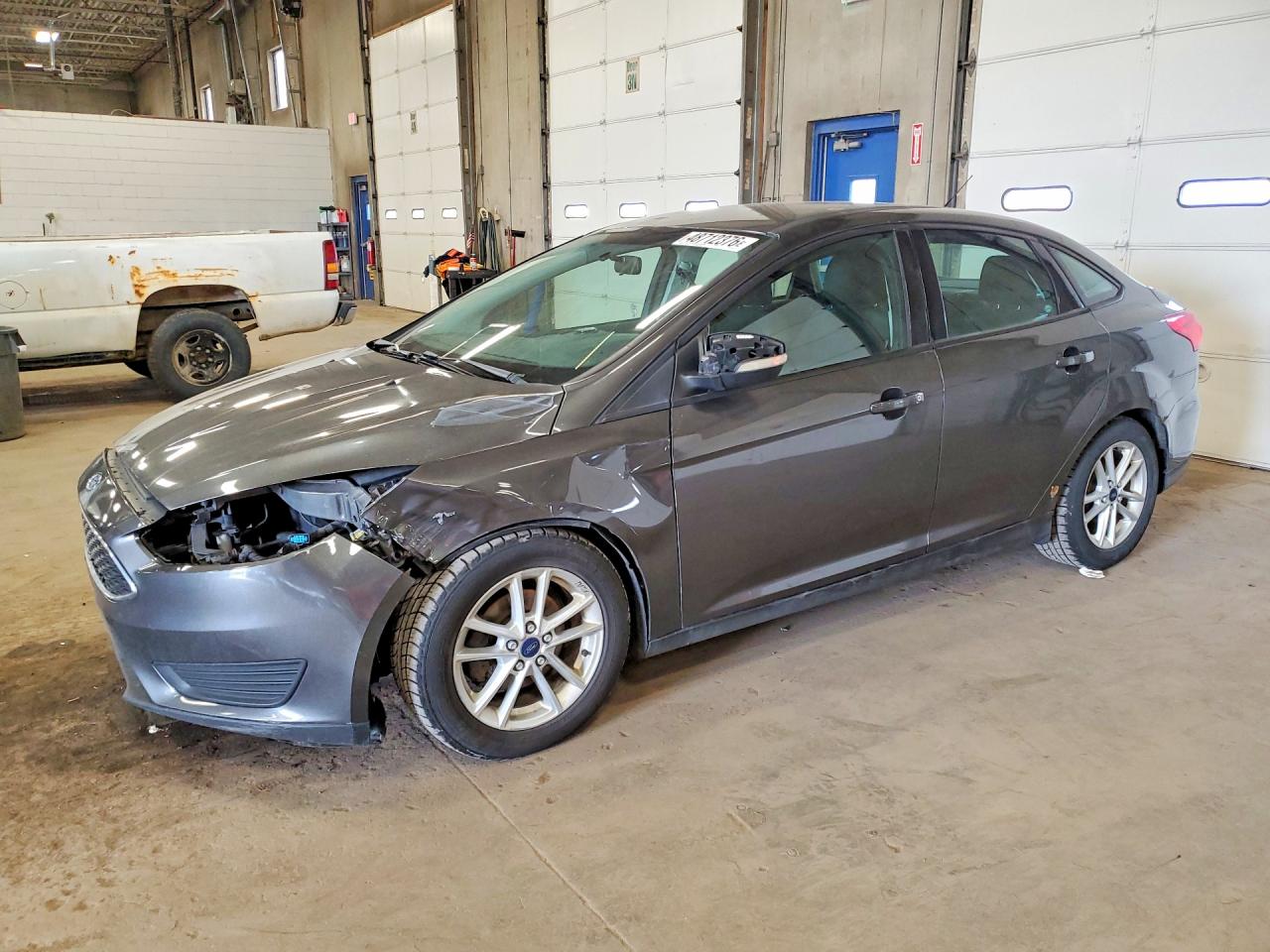 Salvage Ford Focus Image