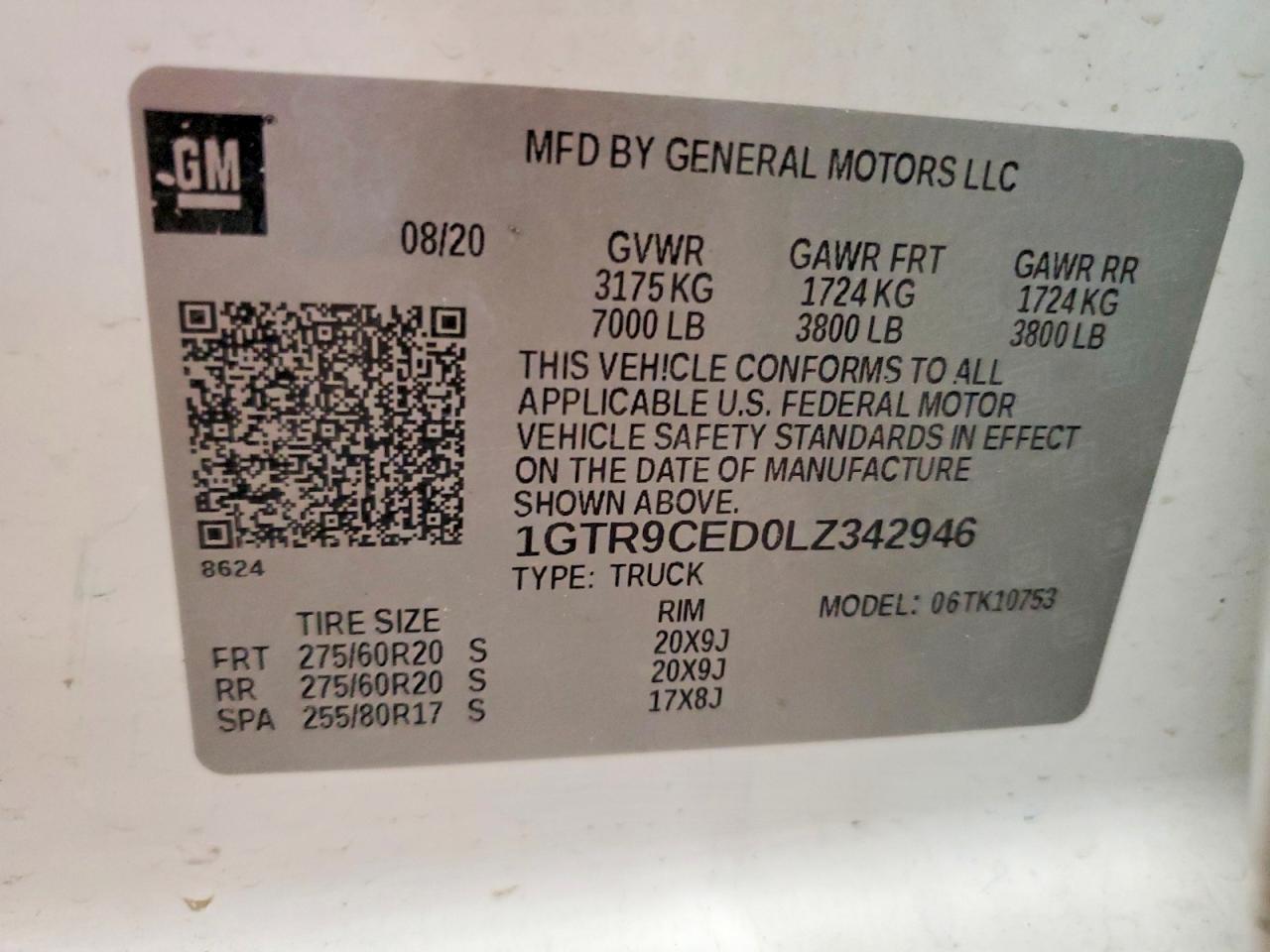 GMC Sierra K1500 Elevation
