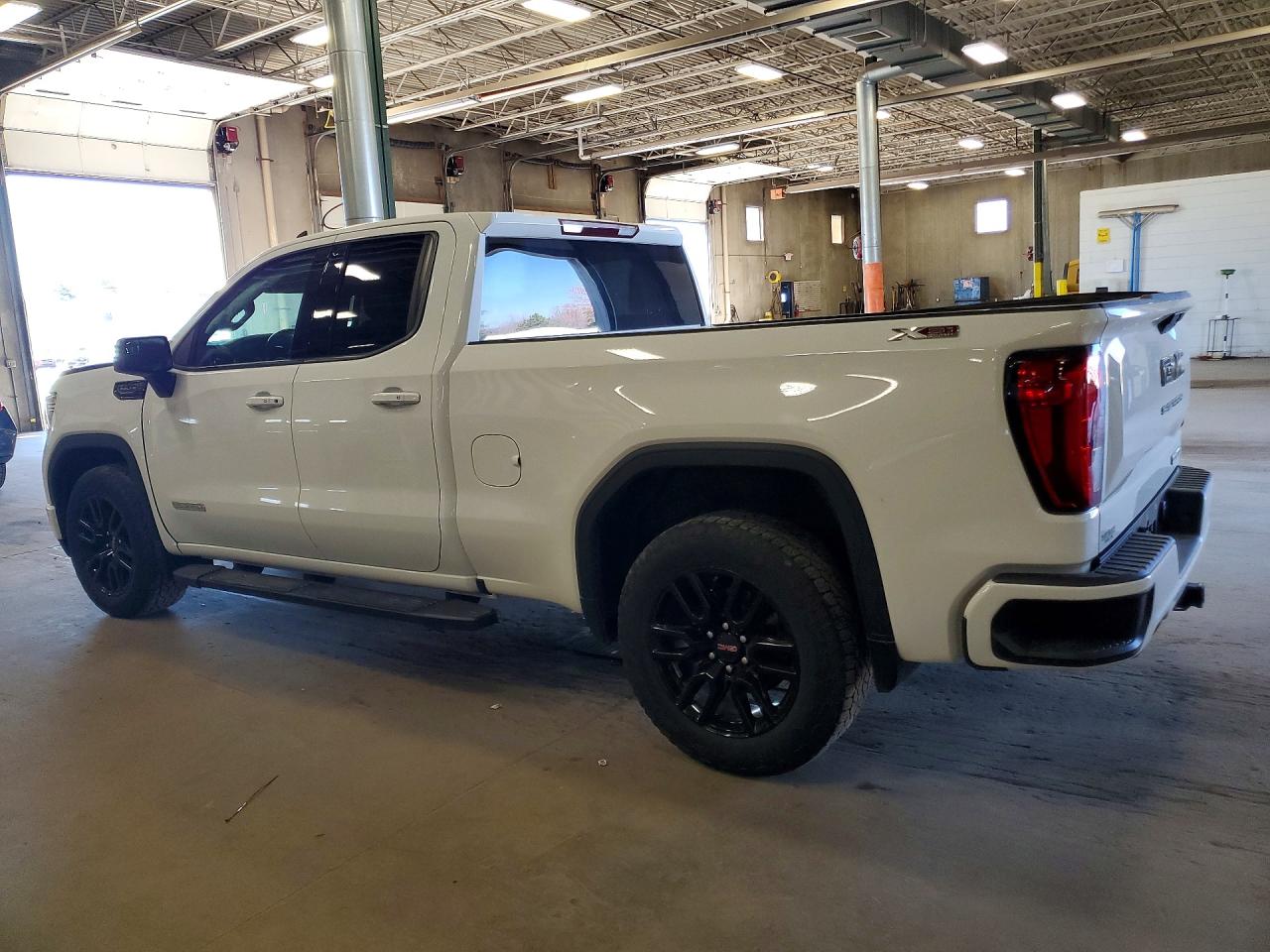 GMC Sierra K1500 Elevation