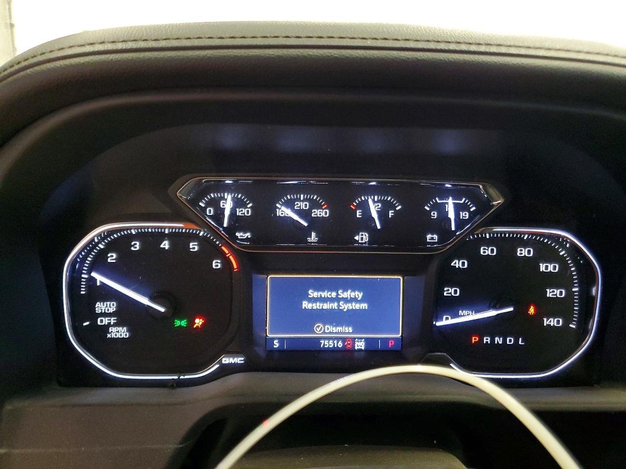 GMC Sierra K1500 Elevation