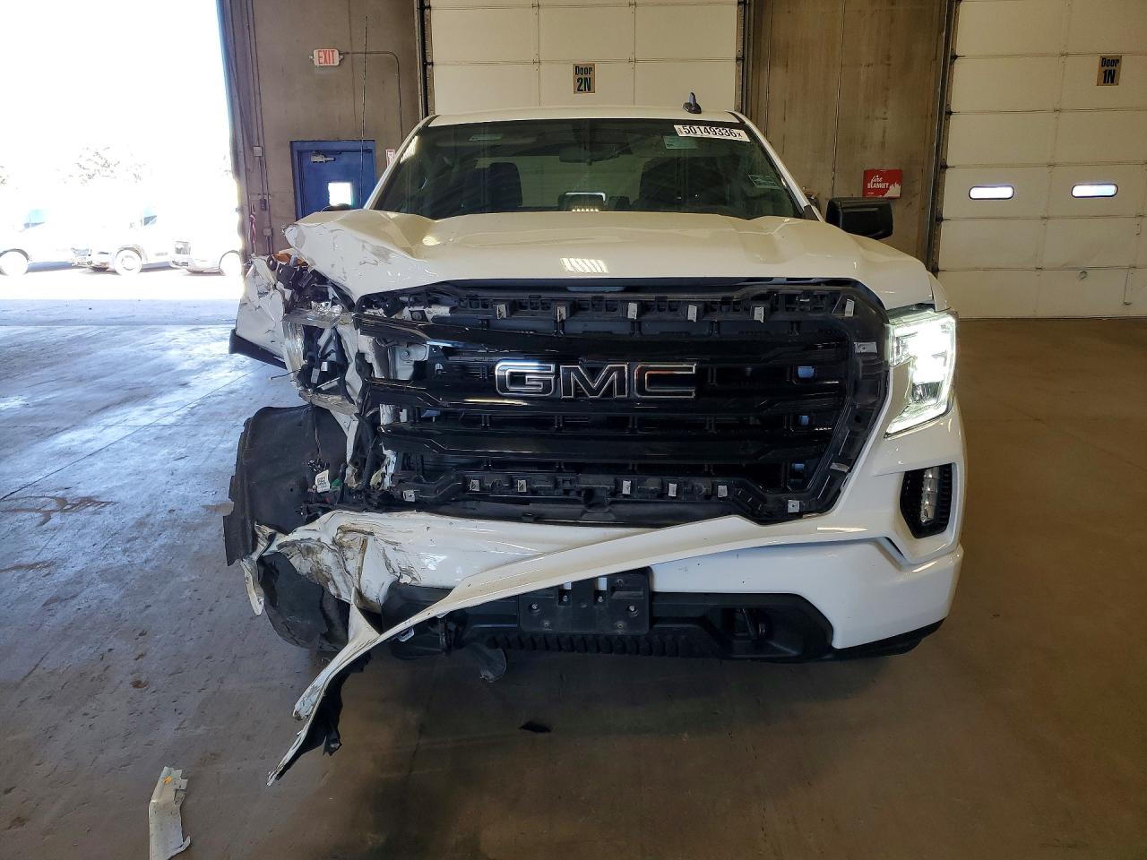 GMC Sierra K1500 Elevation