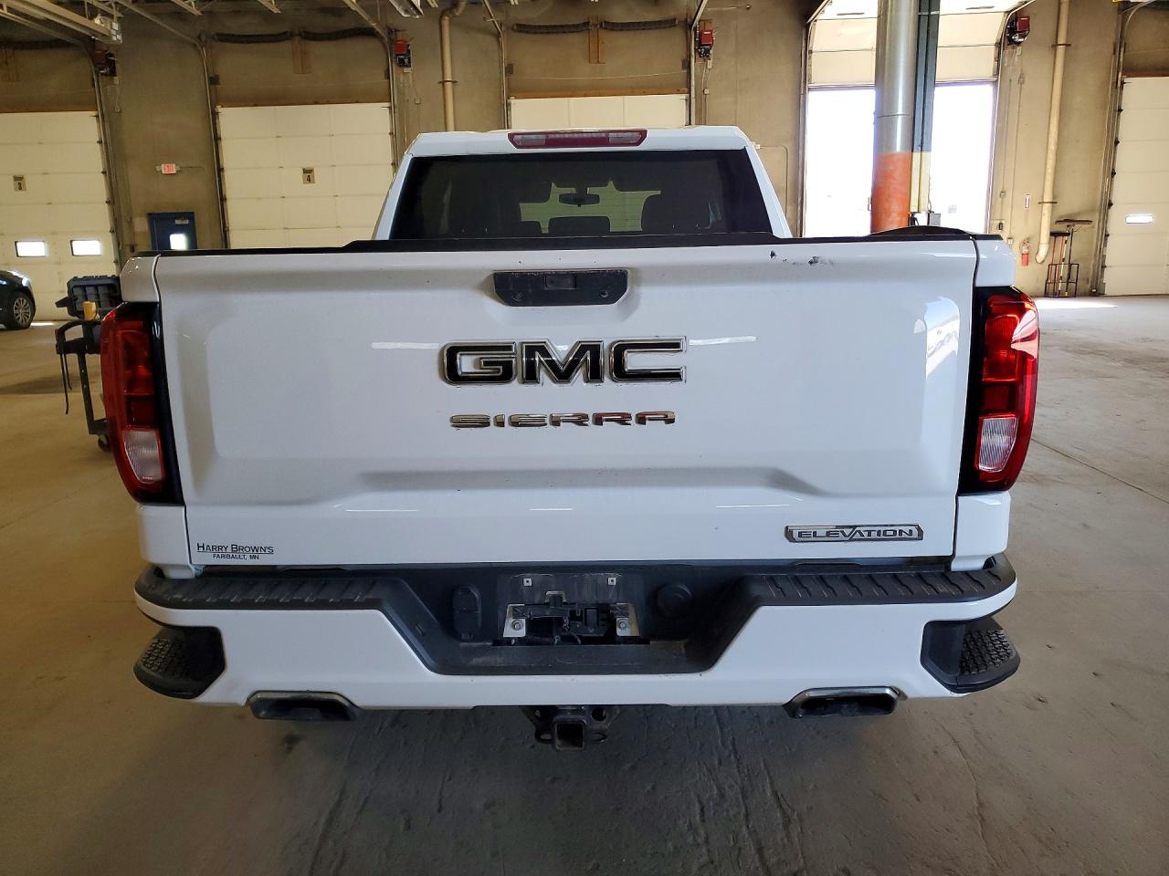 GMC Sierra K1500 Elevation