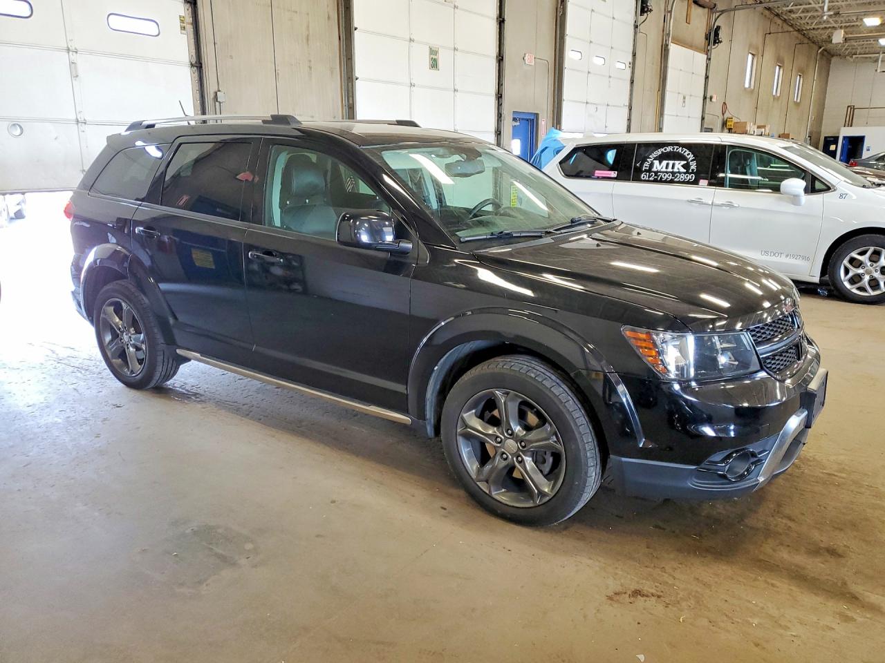 Dodge Journey Crossroad