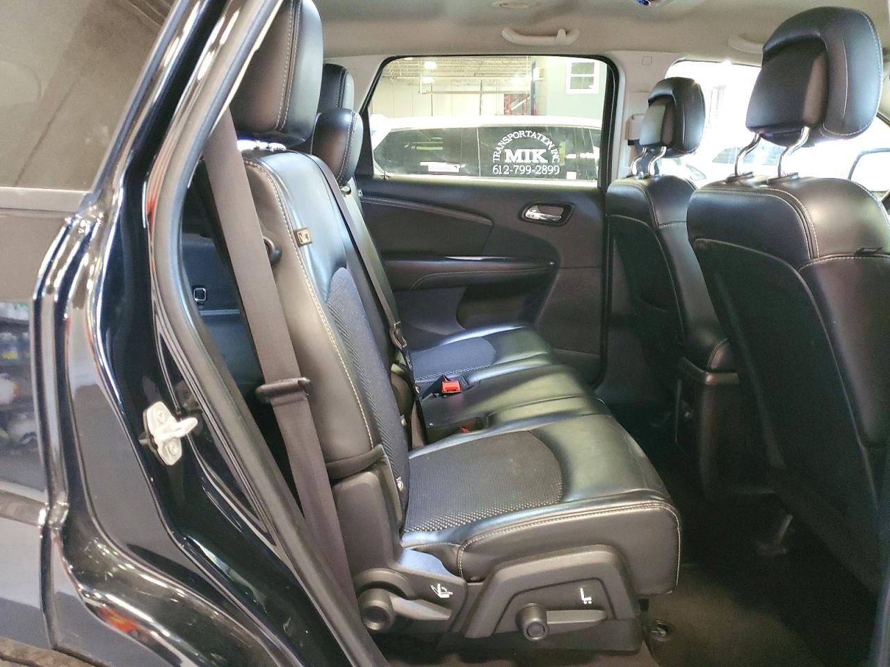 Dodge Journey Crossroad