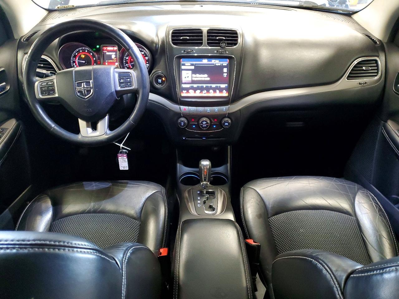 Dodge Journey Crossroad