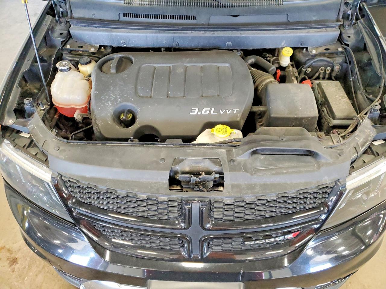 Dodge Journey Crossroad