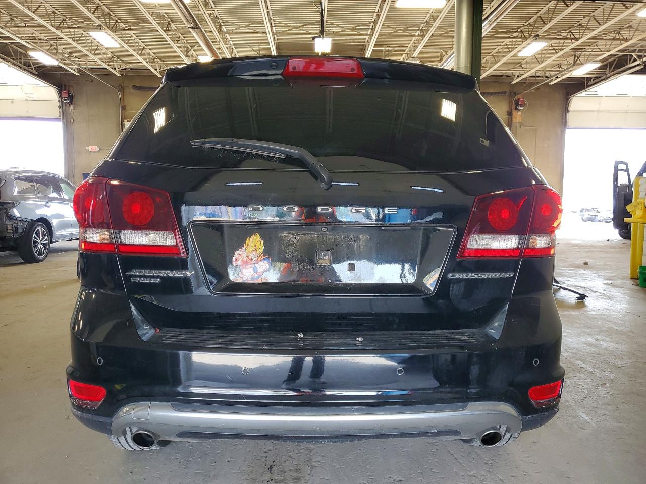 Dodge Journey Crossroad