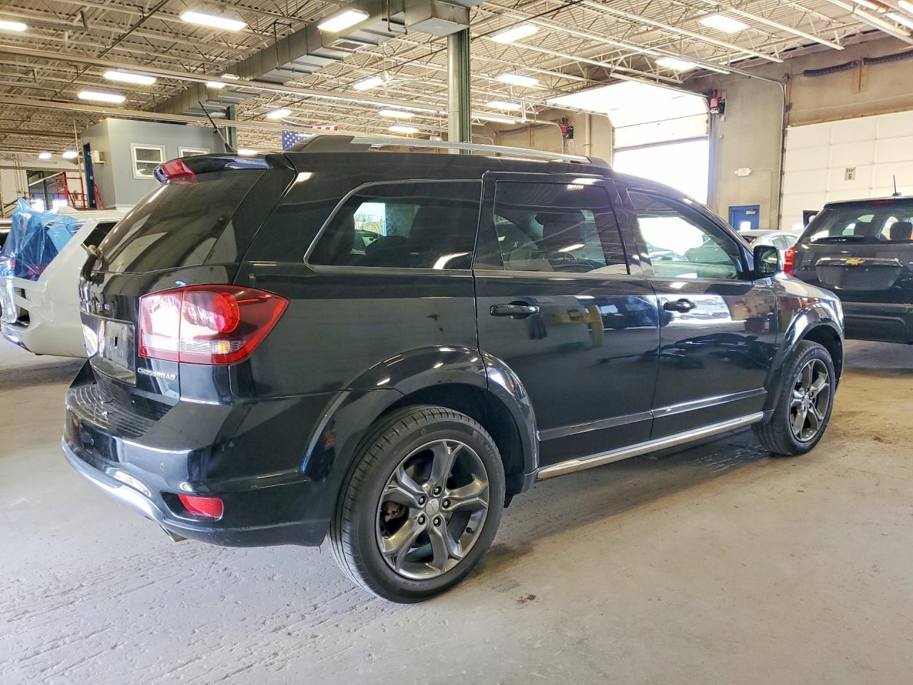 Dodge Journey Crossroad