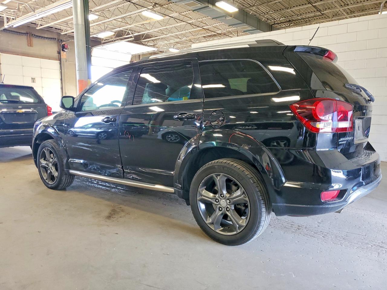 Dodge Journey Crossroad