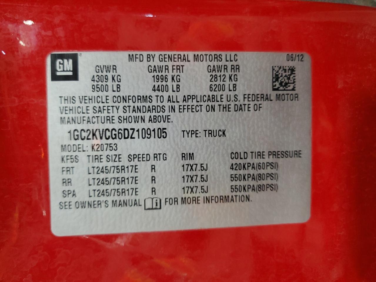 Chevrolet Silverado K2500 Heavy Duty