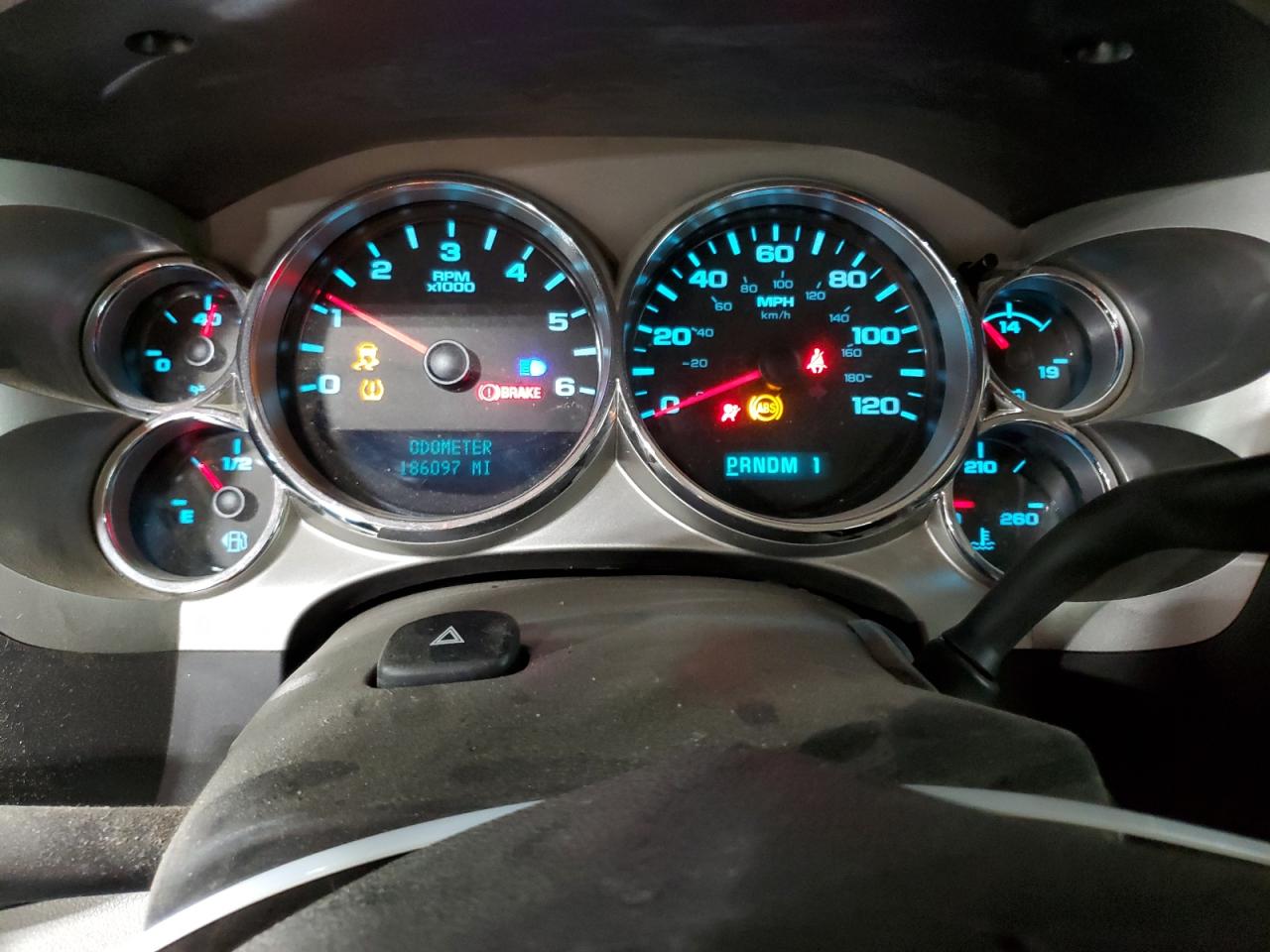 Chevrolet Silverado K2500 Heavy Duty