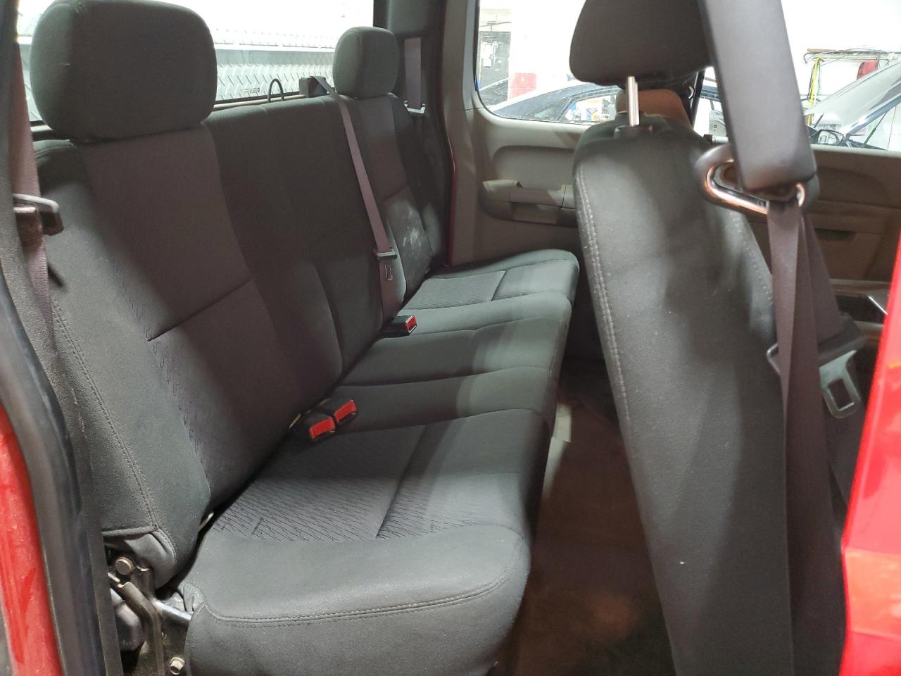 Chevrolet Silverado K2500 Heavy Duty
