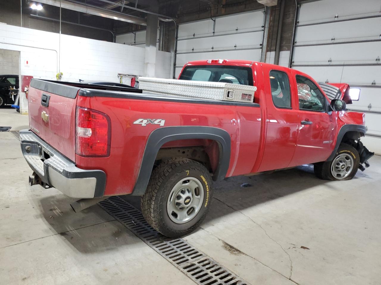Chevrolet Silverado K2500 Heavy Duty