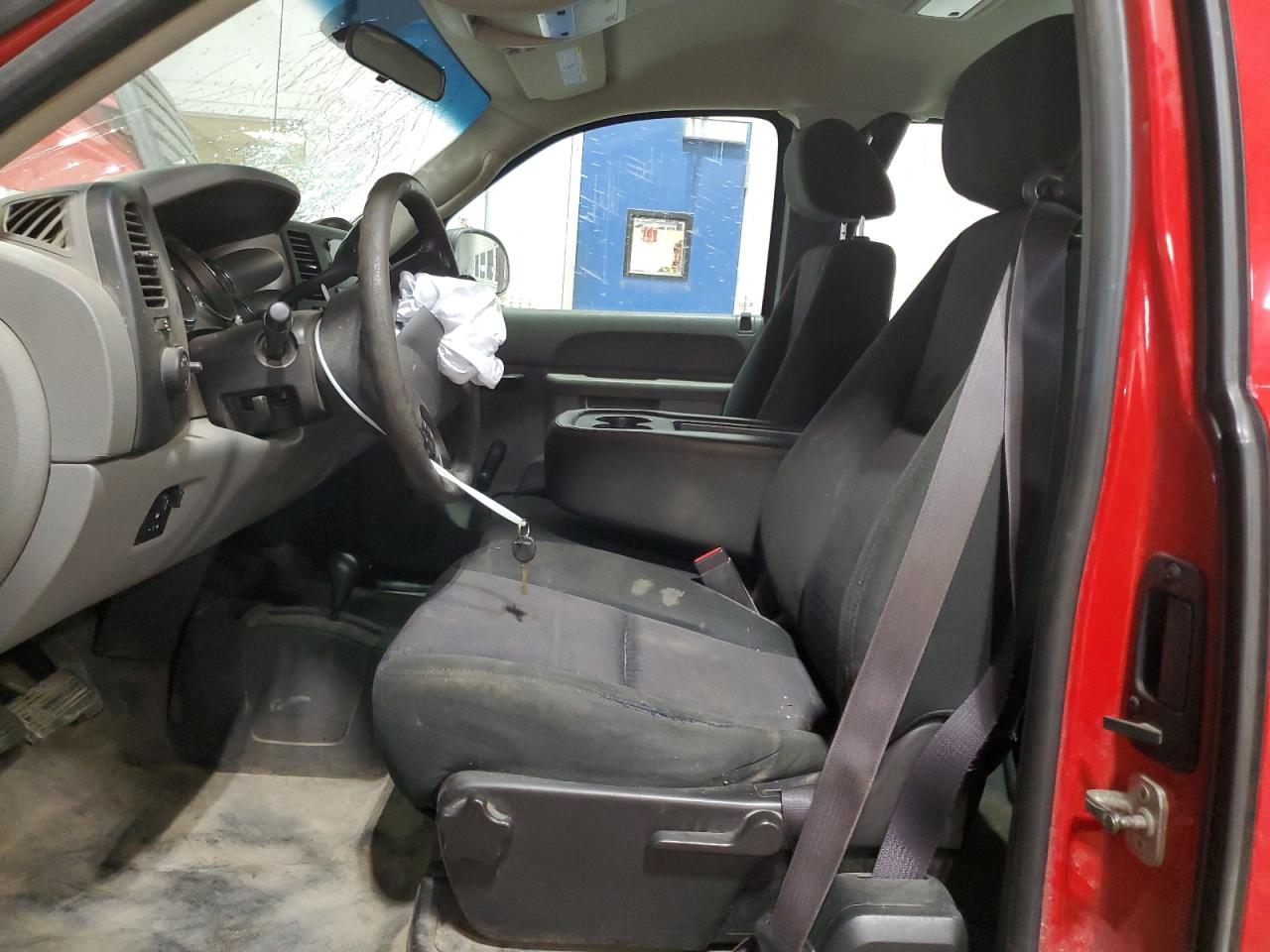 Chevrolet Silverado K2500 Heavy Duty