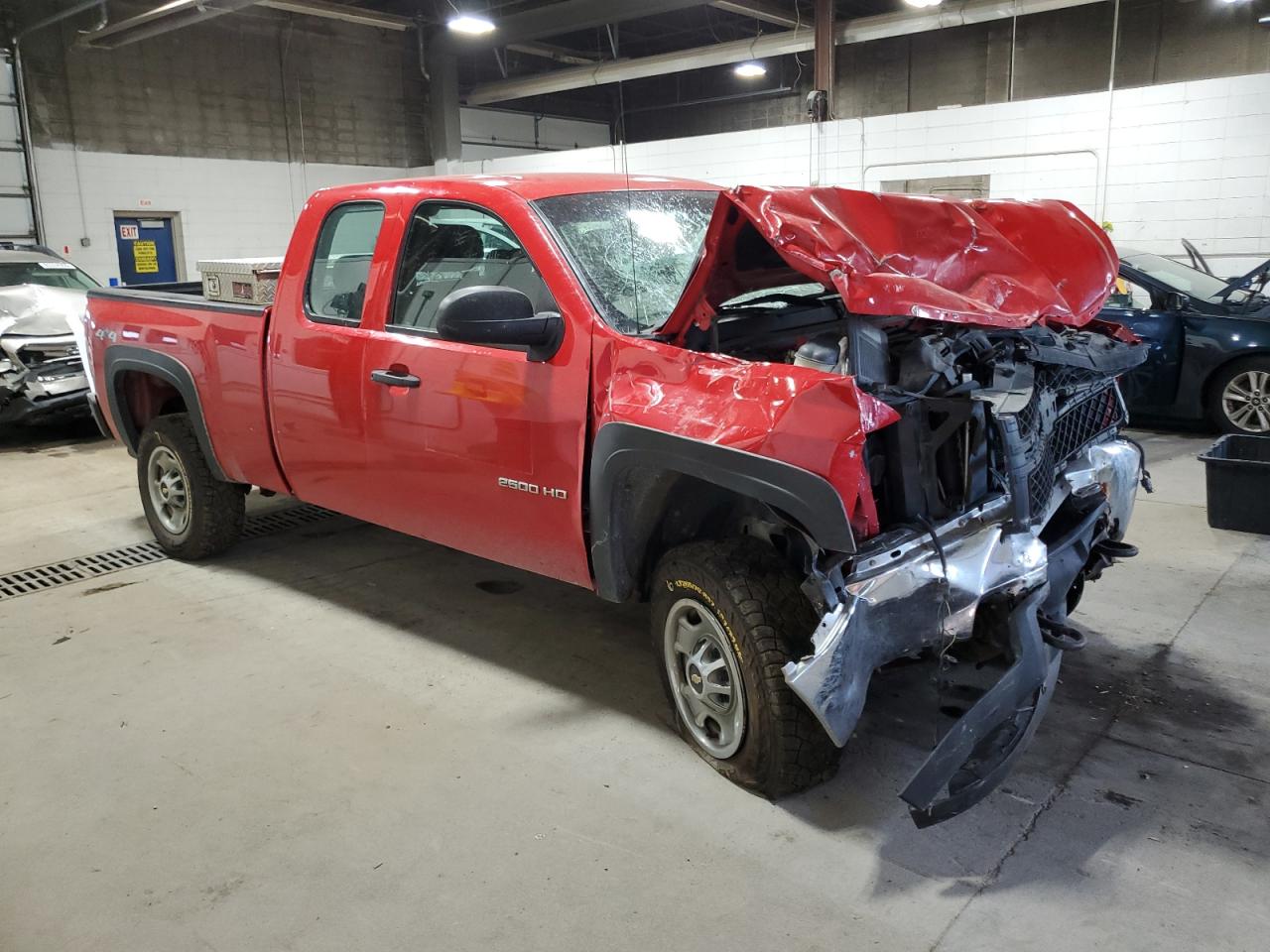 Chevrolet Silverado K2500 Heavy Duty