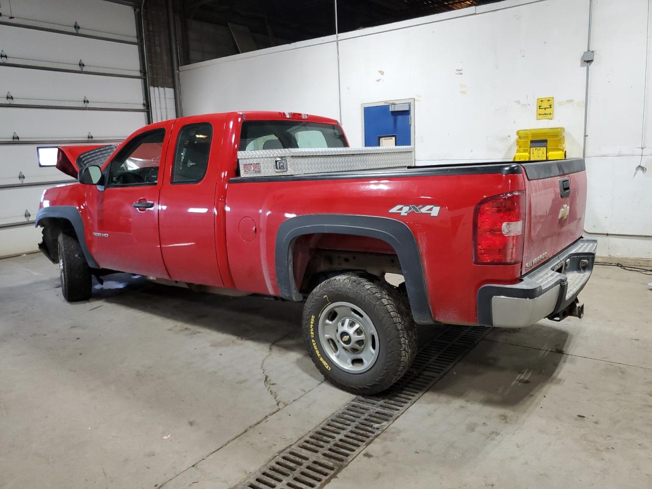 Chevrolet Silverado K2500 Heavy Duty