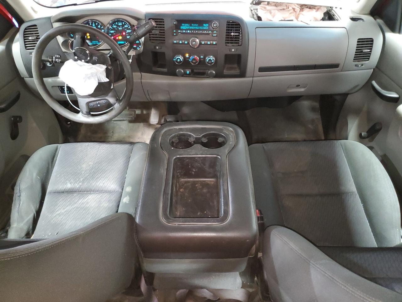 Chevrolet Silverado K2500 Heavy Duty