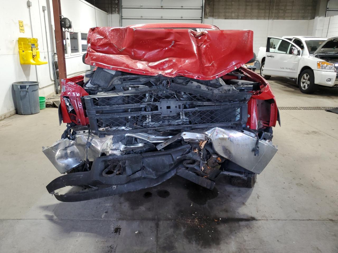 Chevrolet Silverado K2500 Heavy Duty