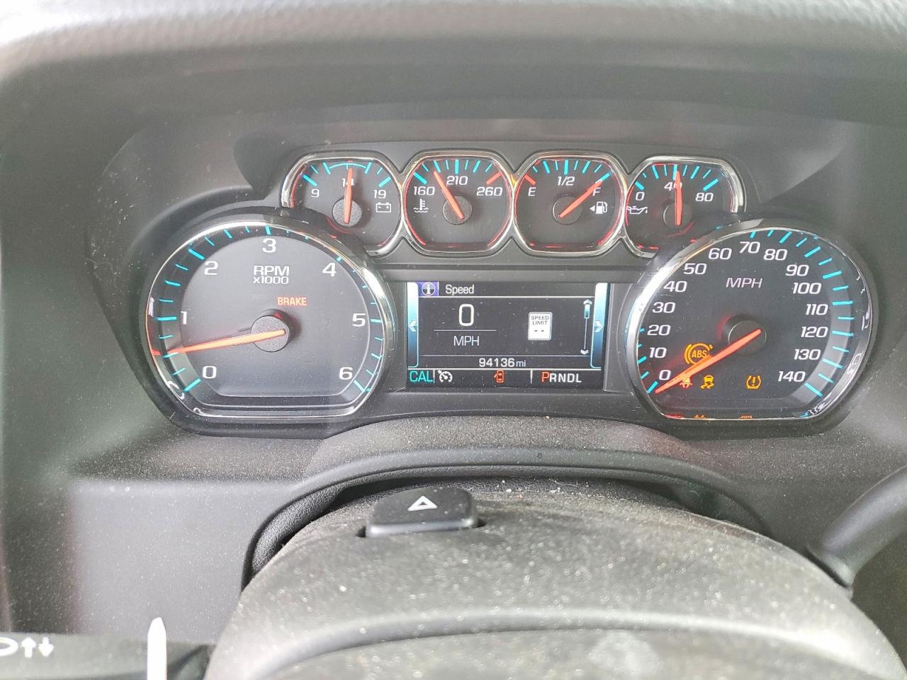 Chevrolet Suburban K1500 Premier
