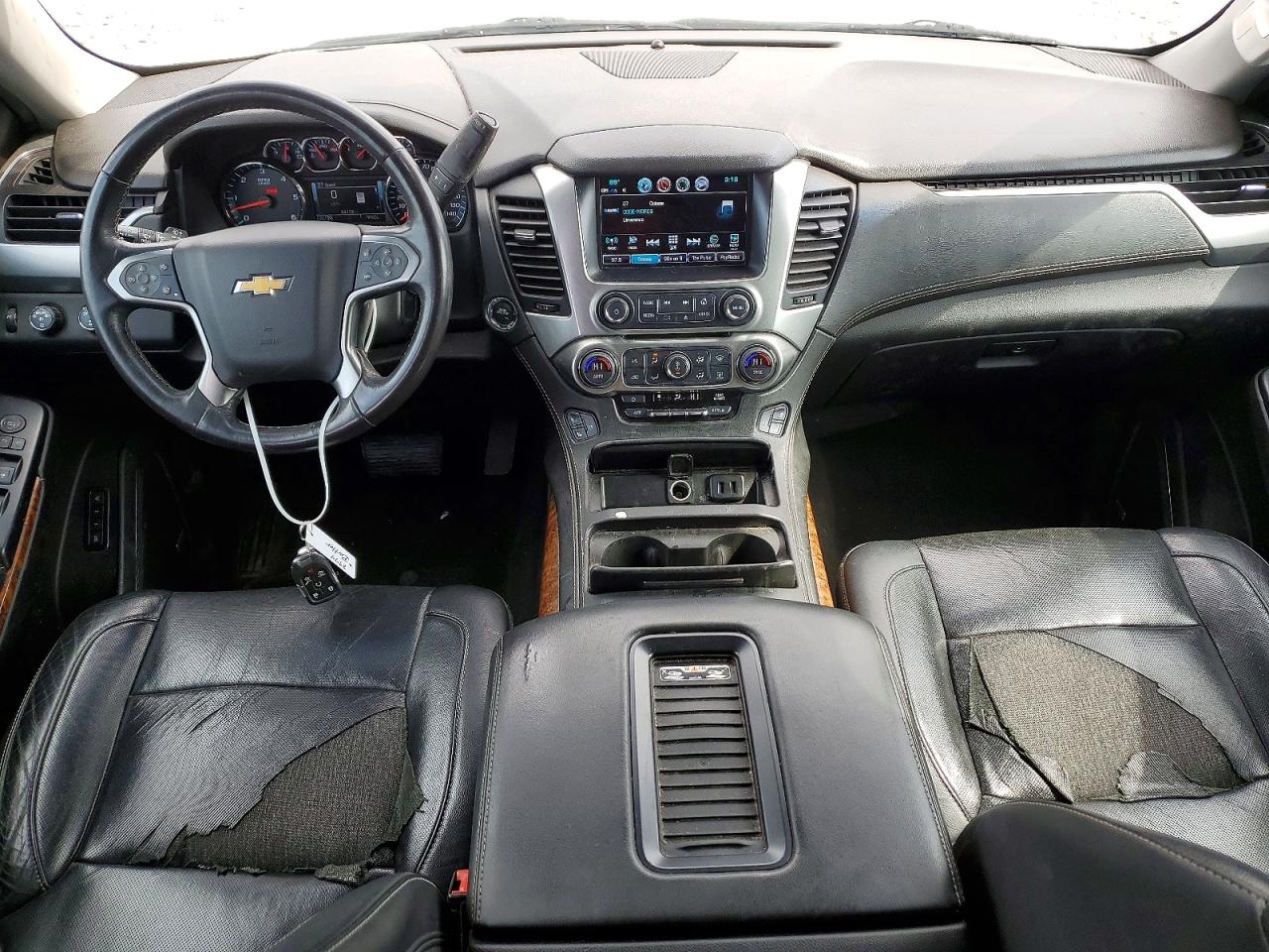 Chevrolet Suburban K1500 Premier