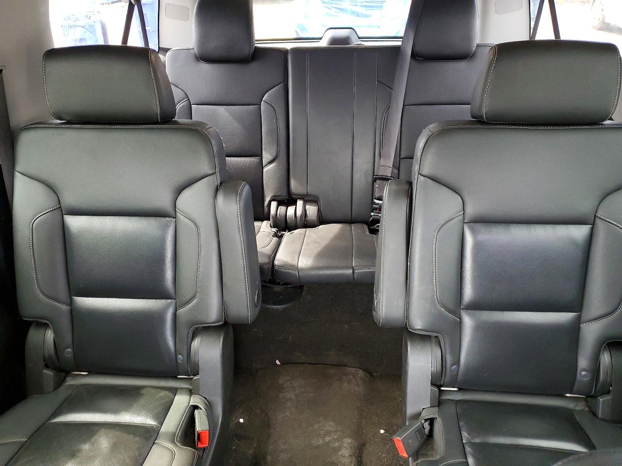 Chevrolet Suburban K1500 Premier