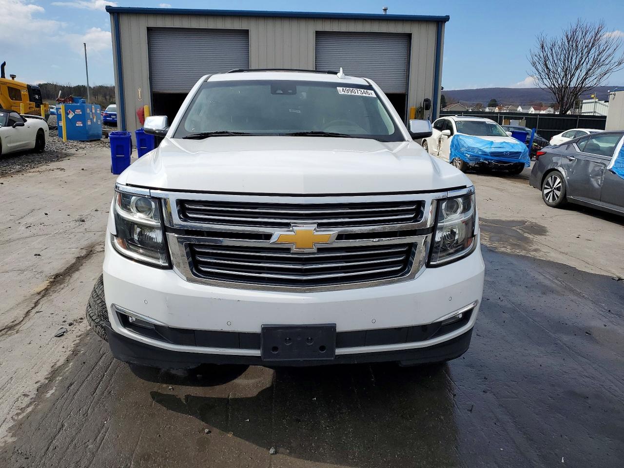 Chevrolet Suburban K1500 Premier