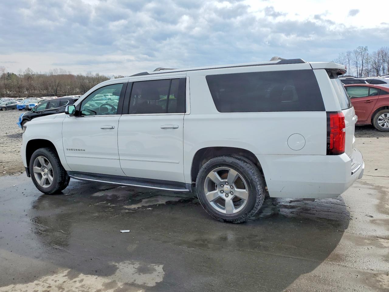 Chevrolet Suburban K1500 Premier