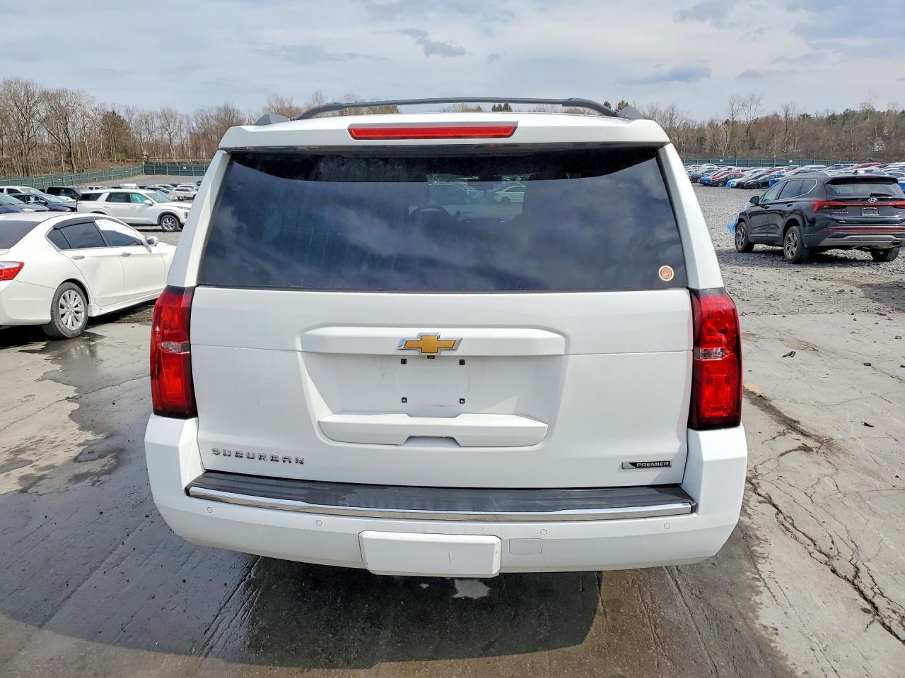 Chevrolet Suburban K1500 Premier