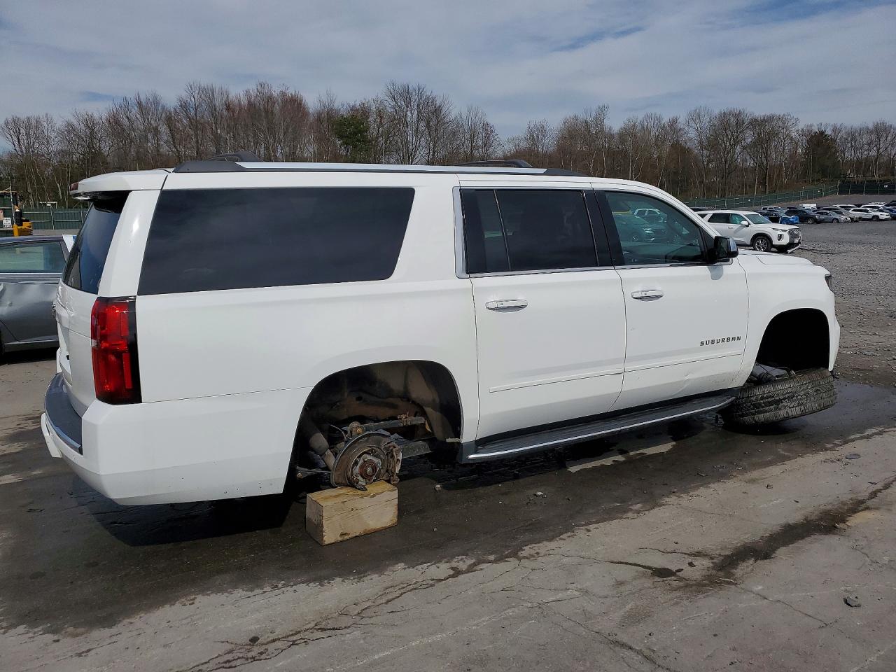Chevrolet Suburban K1500 Premier