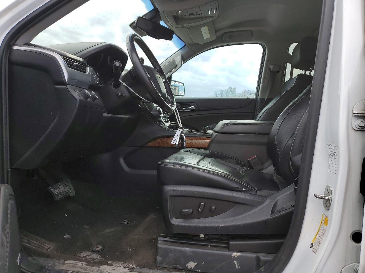 Chevrolet Suburban K1500 Premier