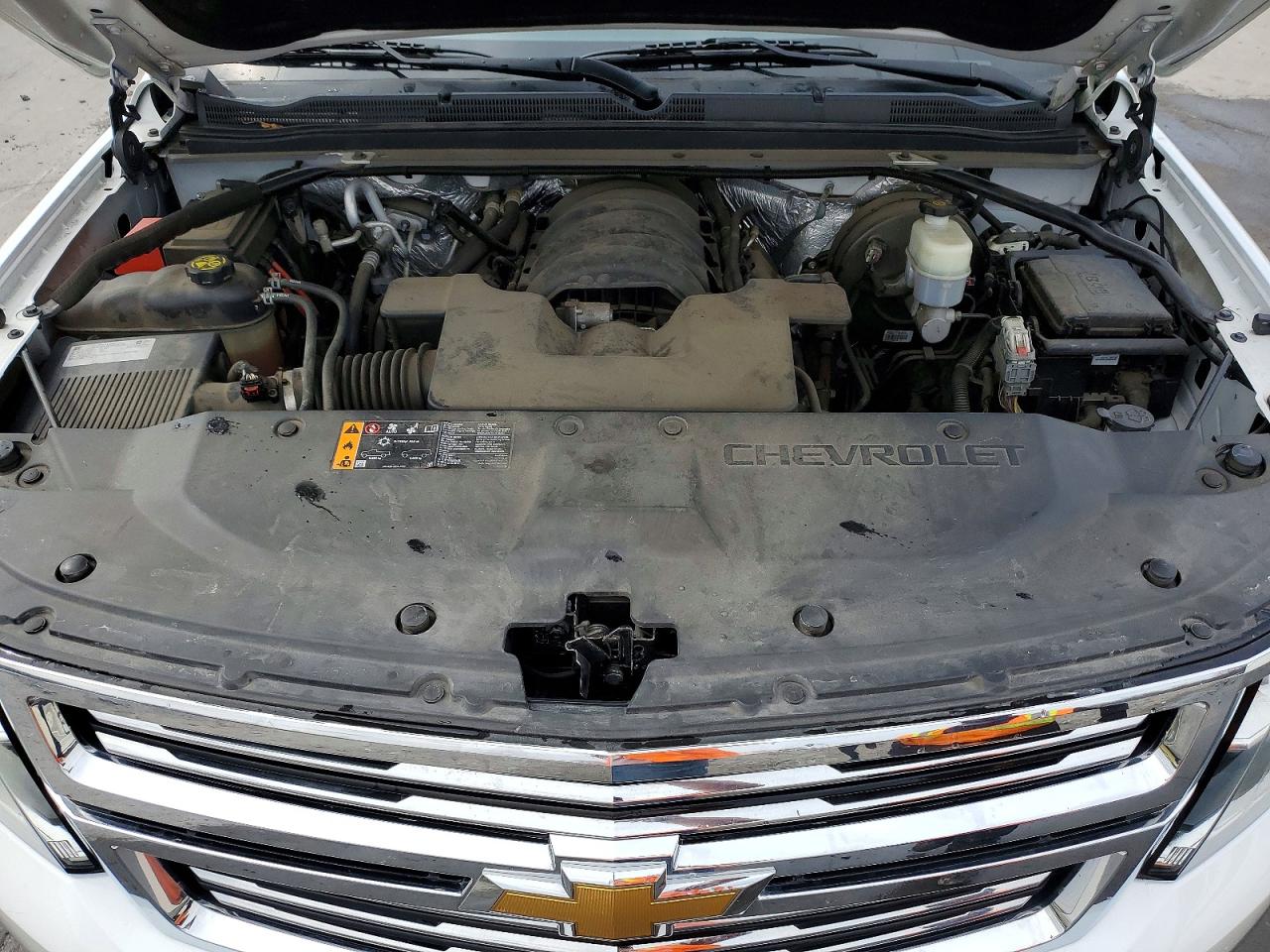 Chevrolet Suburban K1500 Premier