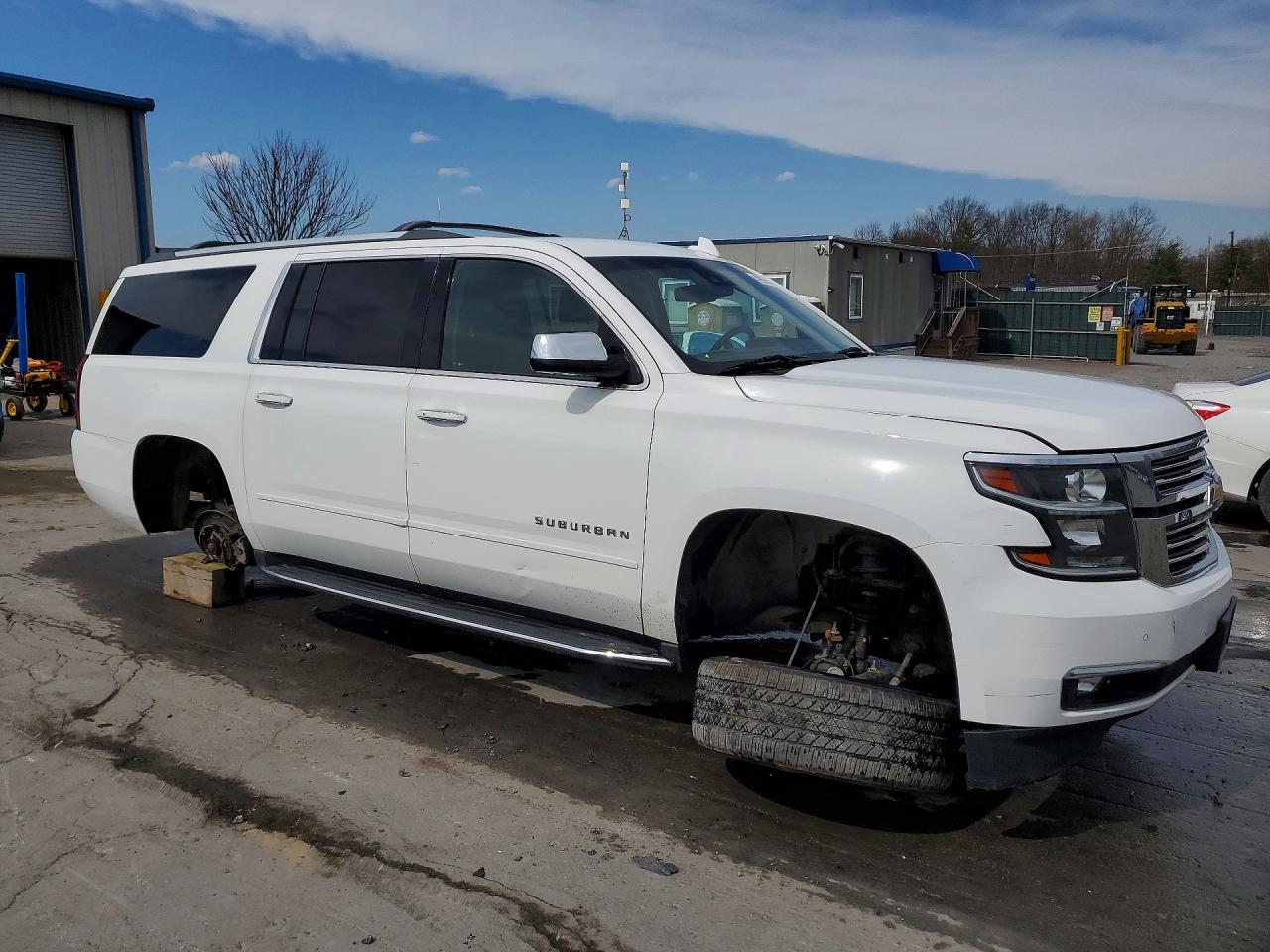 Chevrolet Suburban K1500 Premier