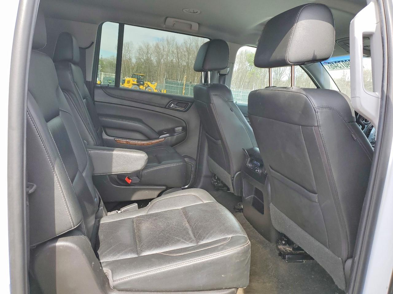 Chevrolet Suburban K1500 Premier