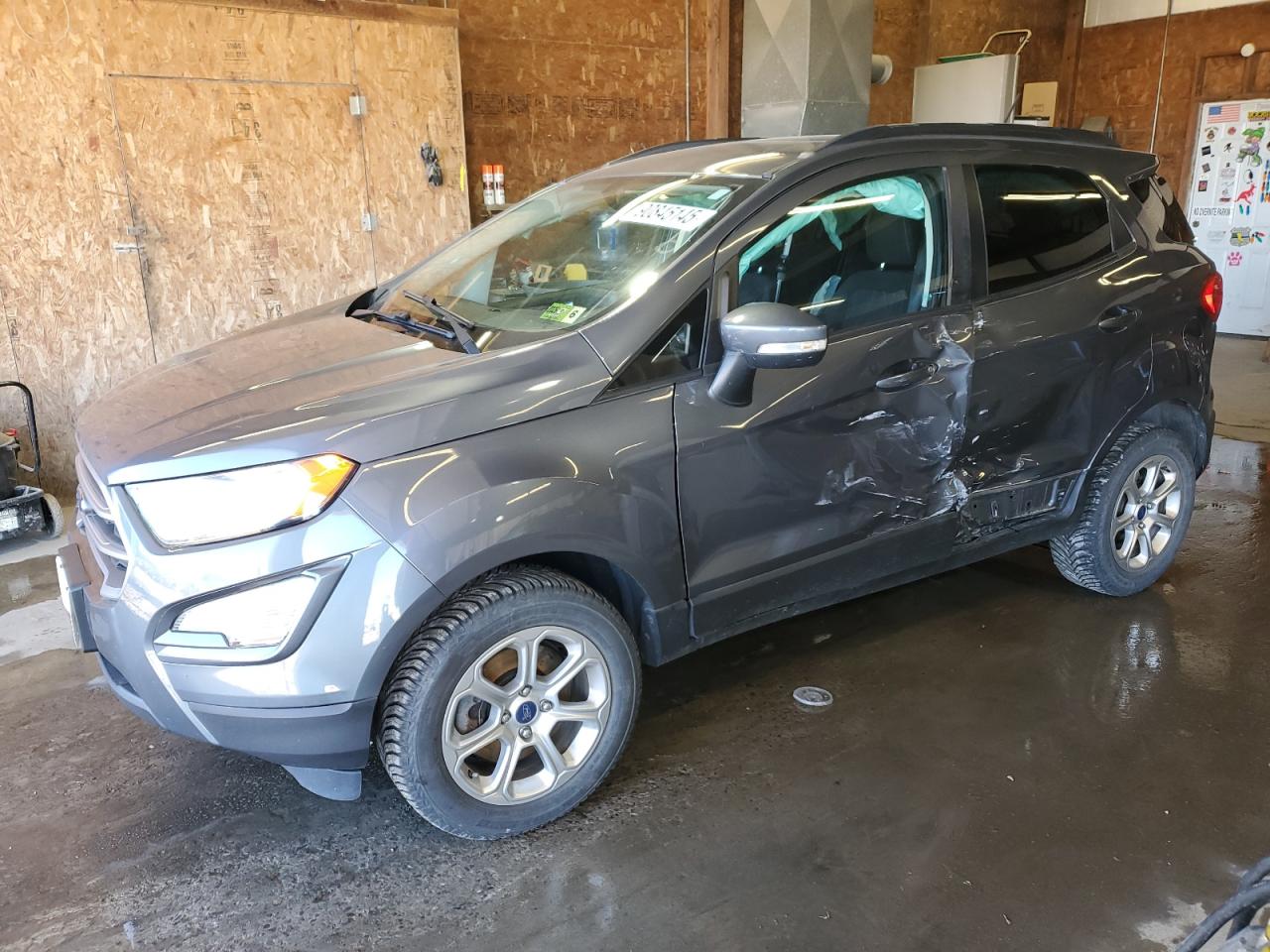 Salvage Ford EcoSport Image