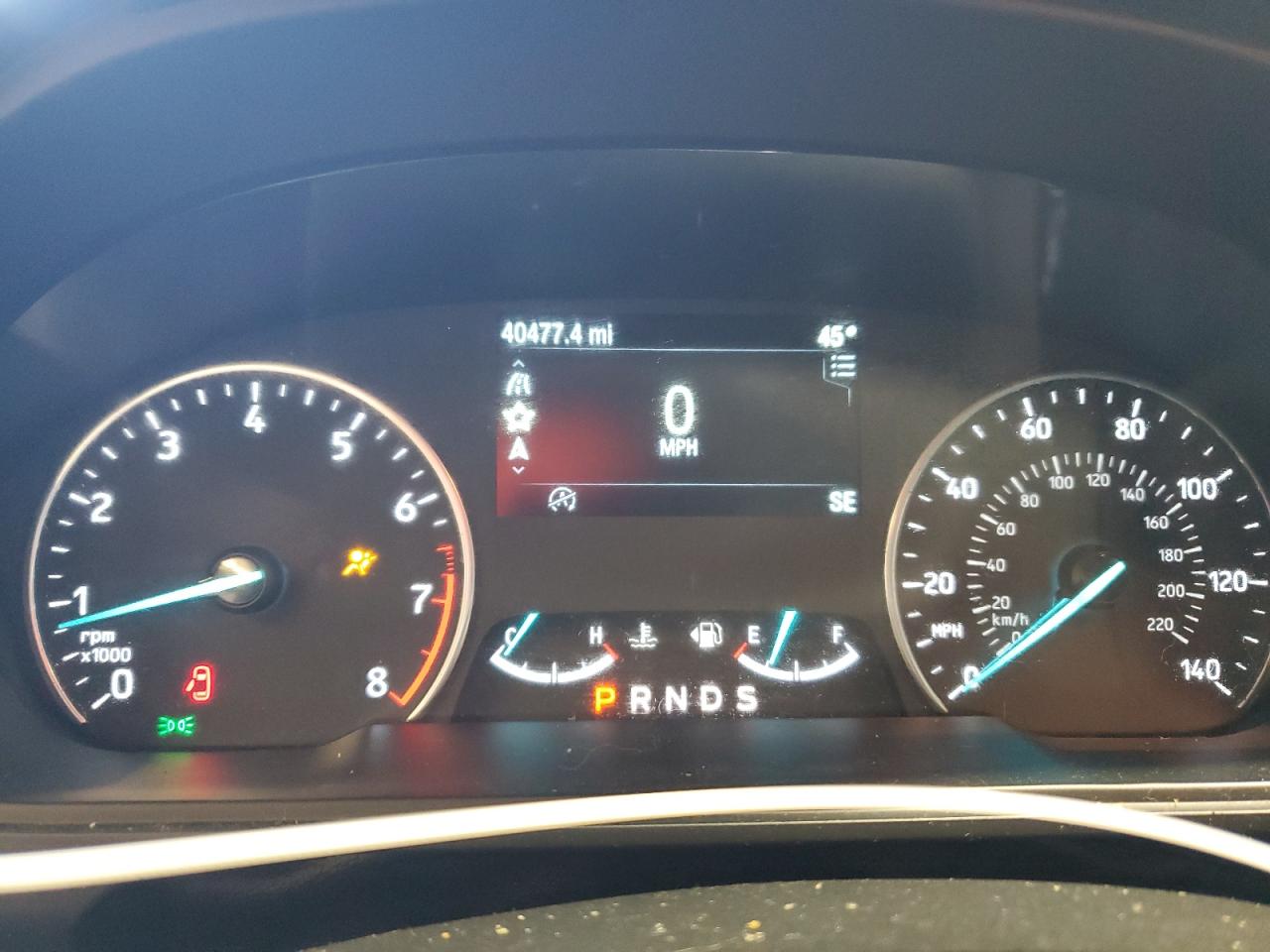 Ford EcoSport Se