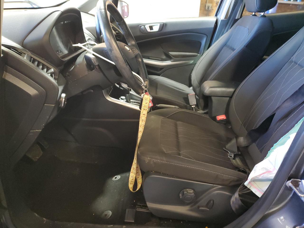 Ford EcoSport Se
