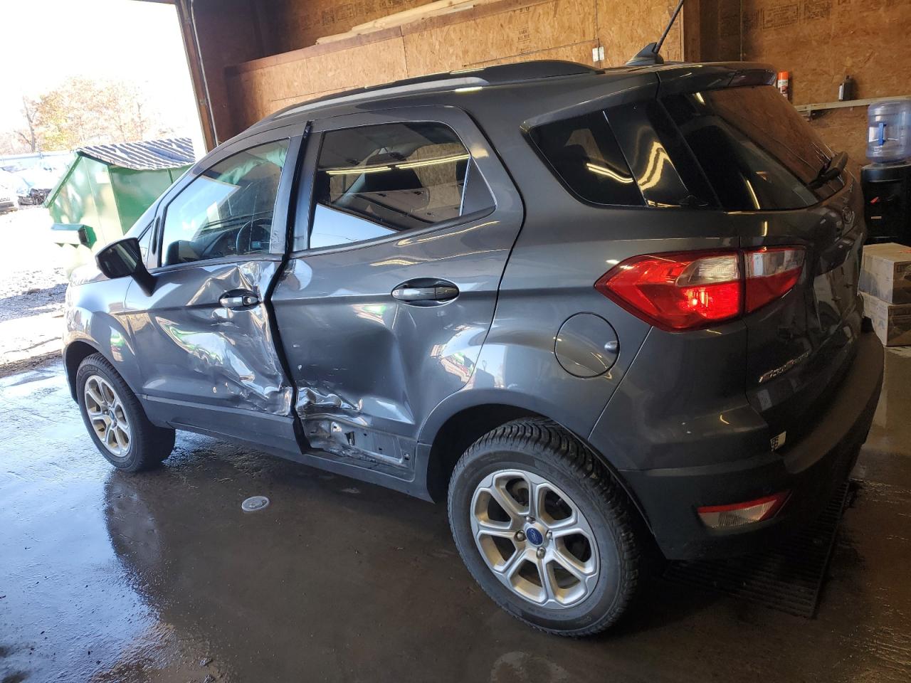 Ford EcoSport Se