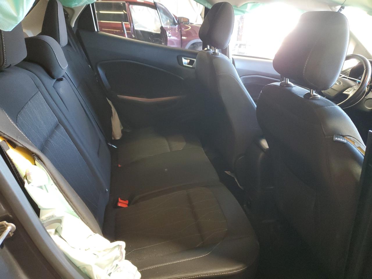 Ford EcoSport Se