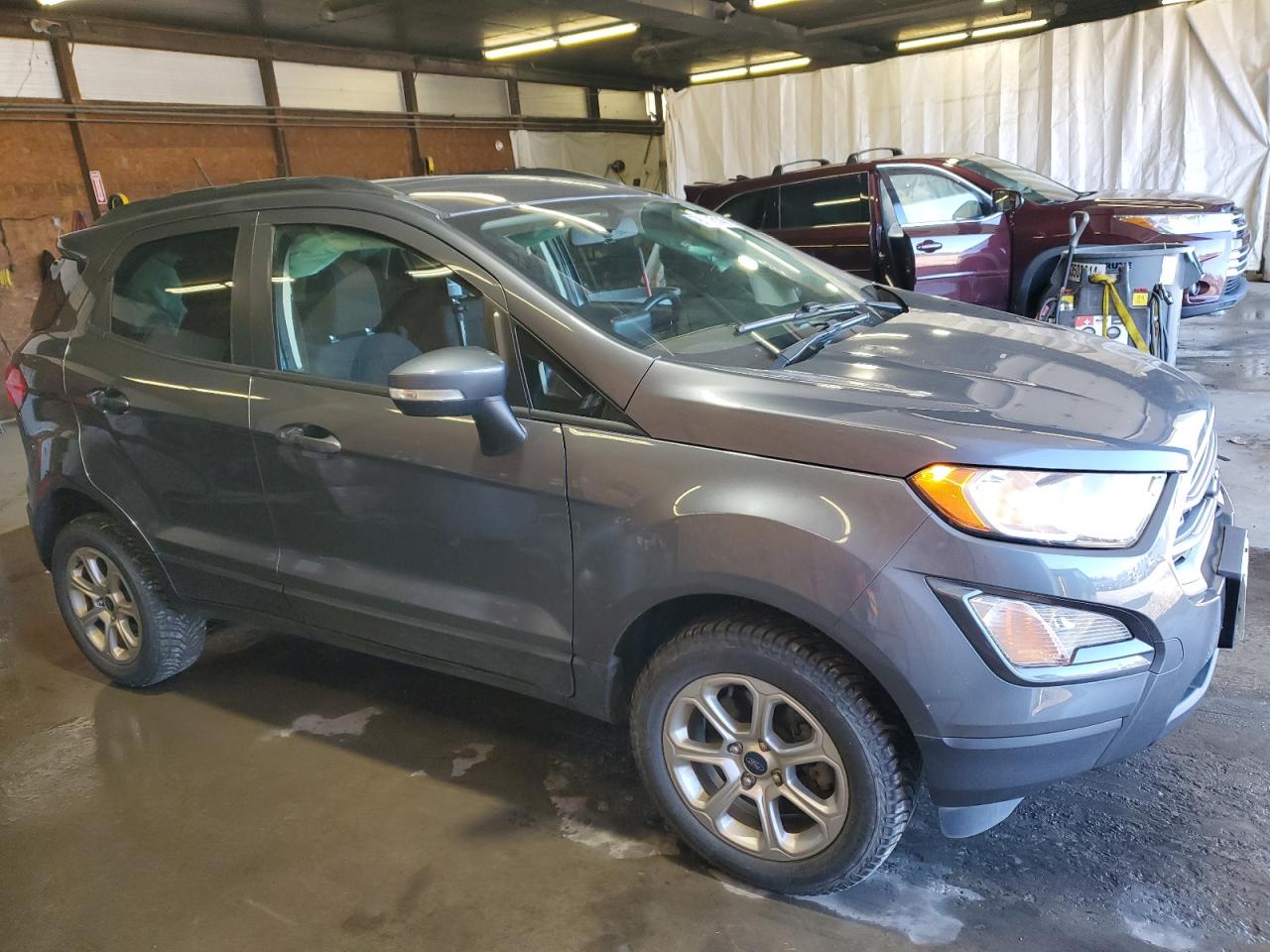 Ford EcoSport Se