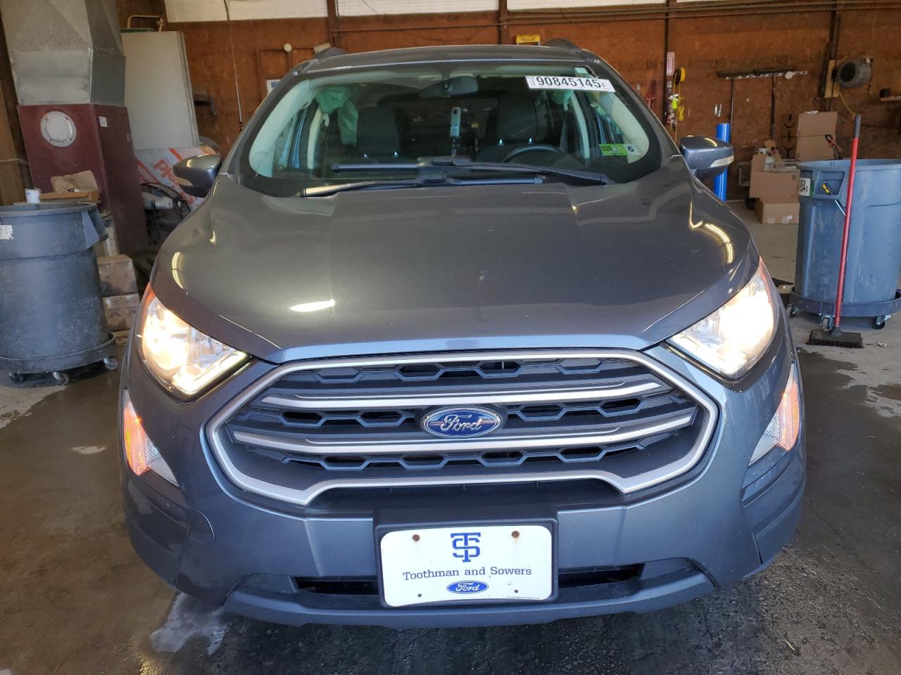 Ford EcoSport Se
