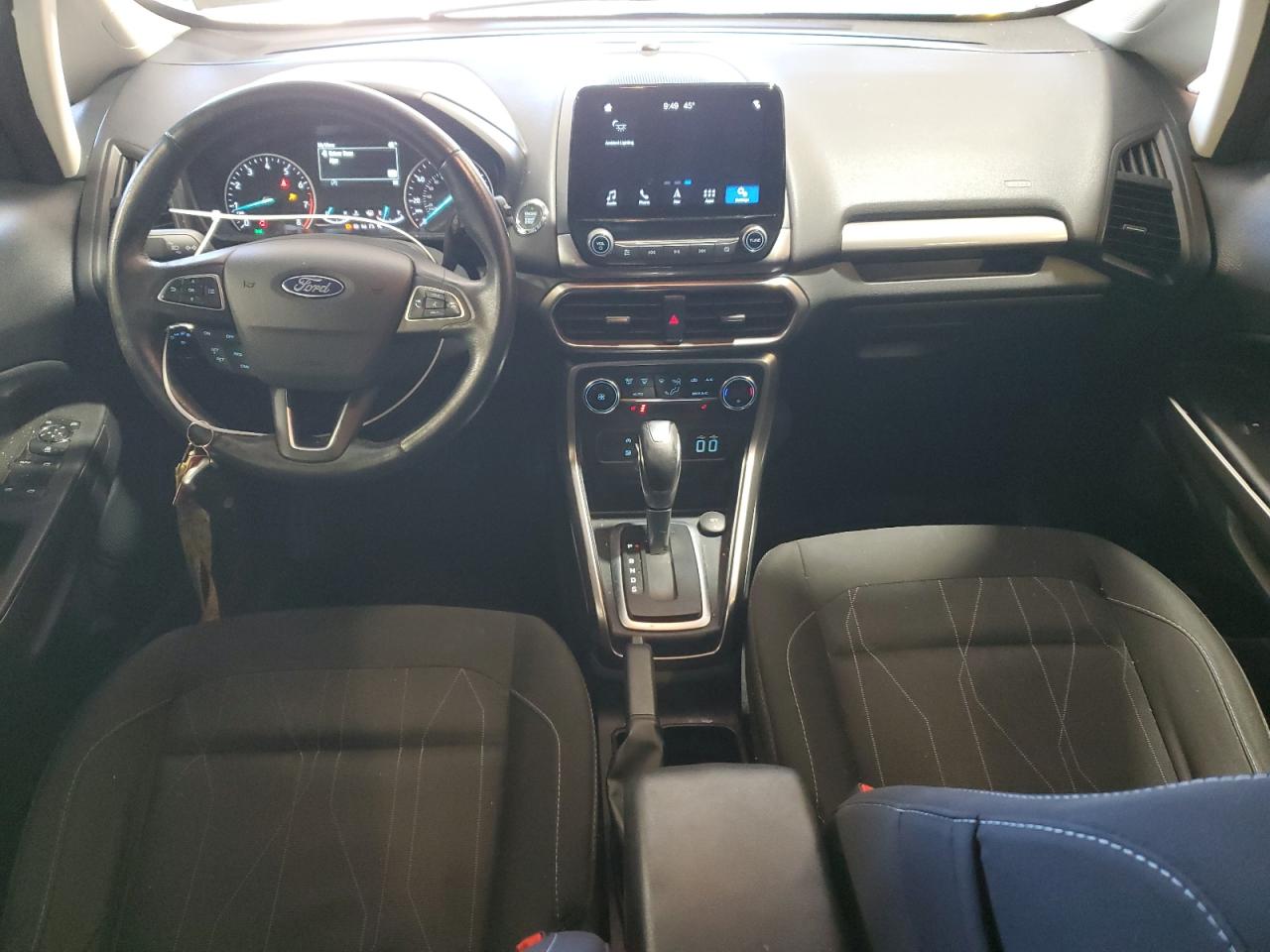 Ford EcoSport Se